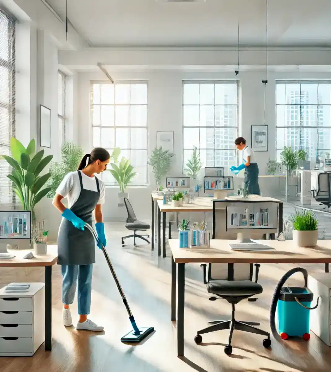 Ofis Temizliği Ofis Temizliği