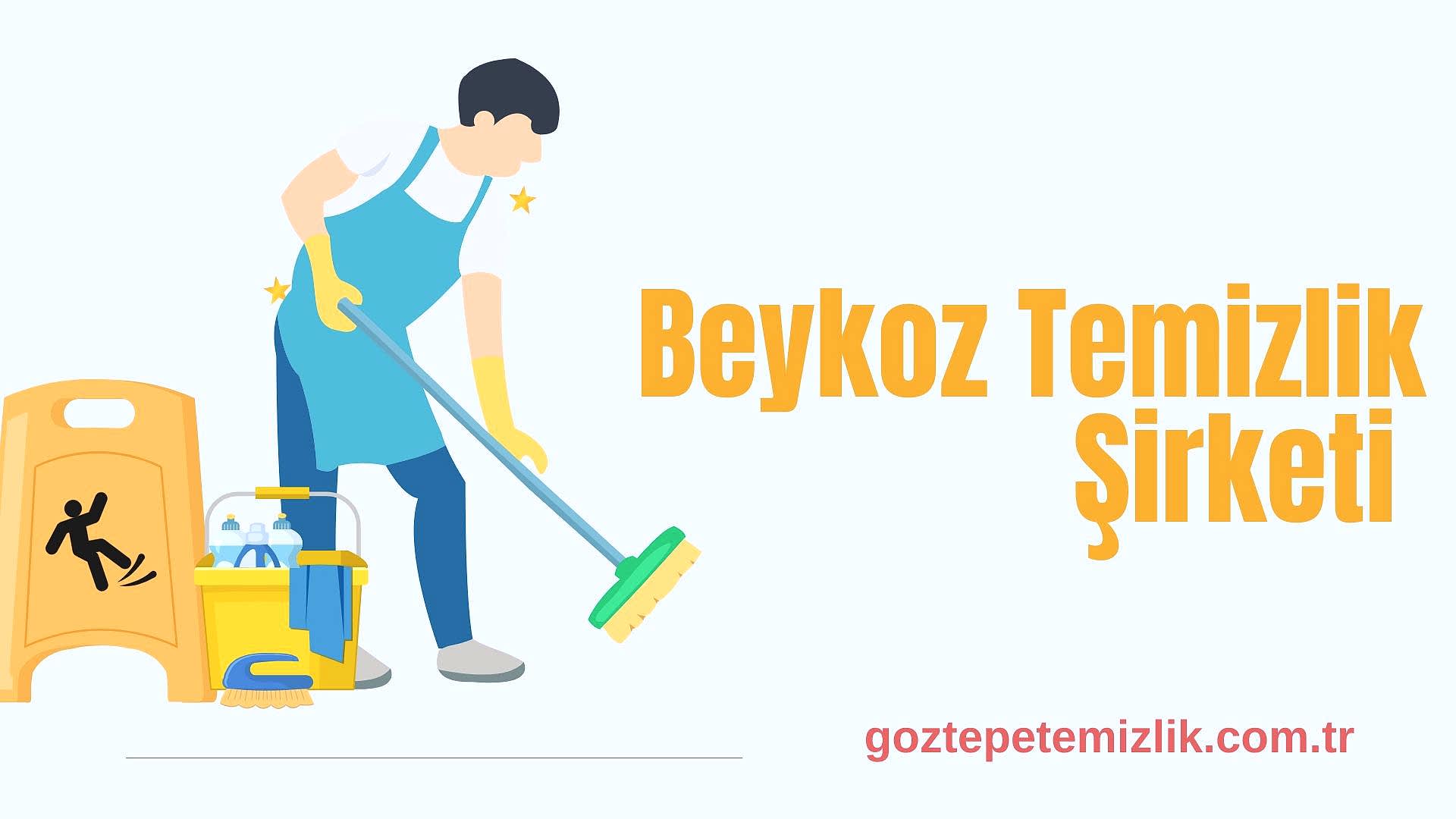 Beykoz Temizlik Şirketi