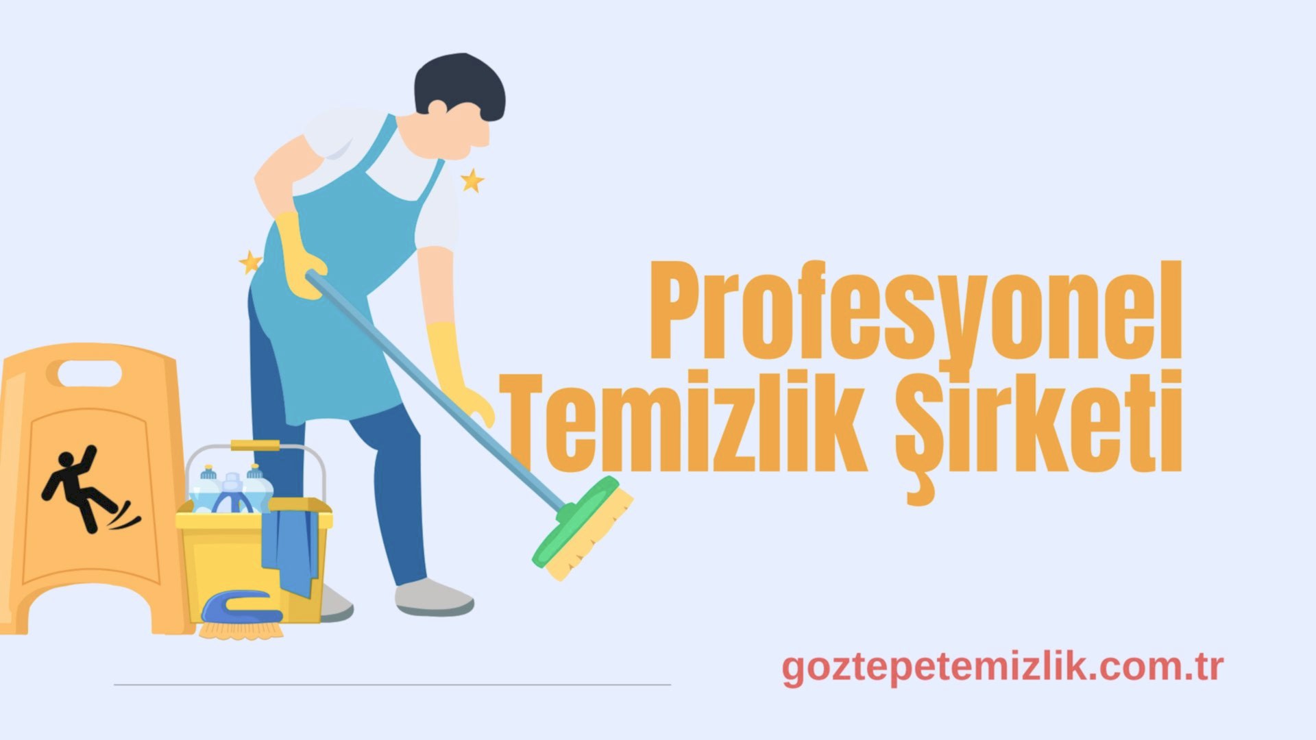 Profesyonel Temizlik Şirketi