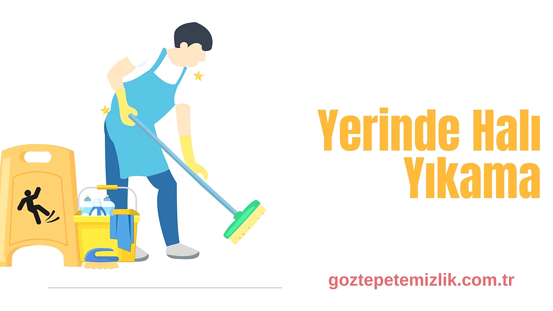 Yerinde Halı Yıkama